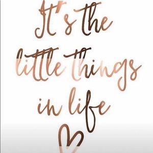 Meet your Posher, Luz